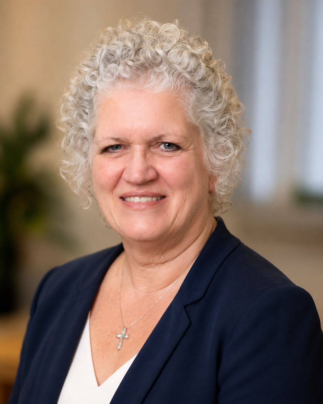 Kelly Tucker, candidate for St. Clair County Commissioner